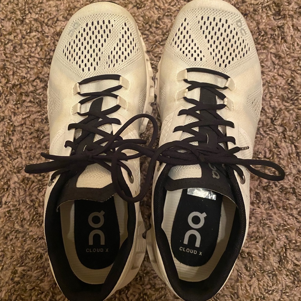 On Cloud Sneakers